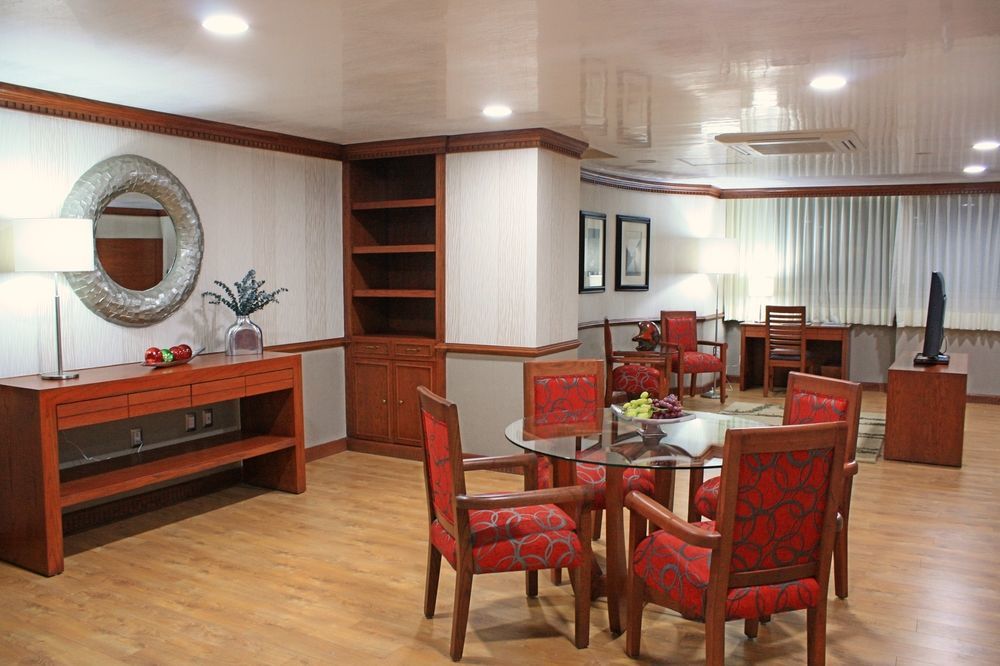 Suites Perisur Apartamentos Amueblados Mexico City Luaran gambar